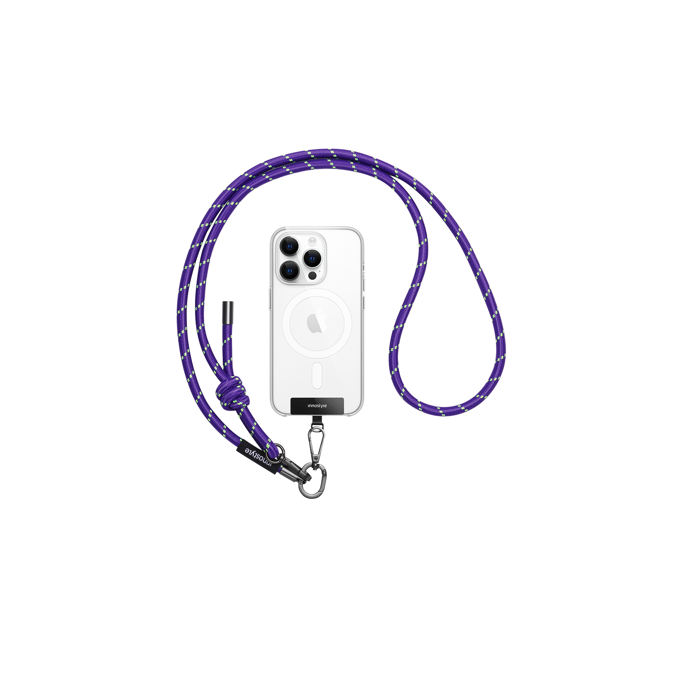 Phone Lanyard, 8mm diameter PL81 – Innostyle Phone Lanyard, 8mm diameter PL81 – Innostyle