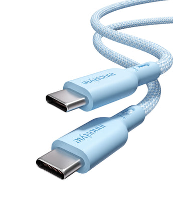 PowerNova Youth USBC- to USB-C cable ICC240