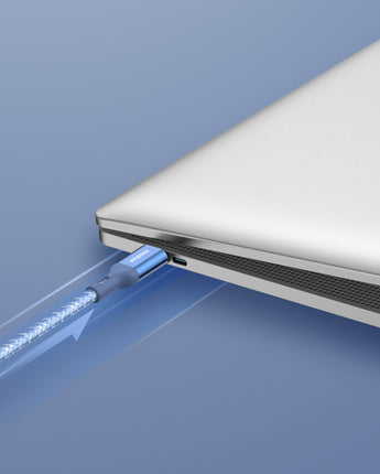 PowerFlex USB-C to USB-C Cable ICC150AL