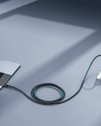 PowerNova Youth USBC- to USB-C cable ICC200