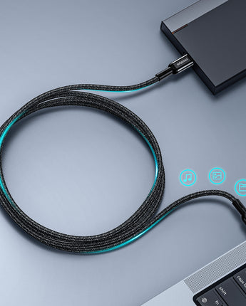 PowerNova Youth USBC- to USB-C cable ICC200
