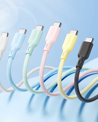 PowerNova Youth USBC- to USB-C cable ICC150