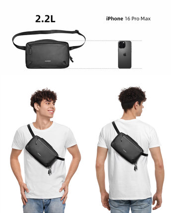 DailyCarry crossbody sling