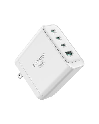 GoCharge 100W 4-port charger IC100-4