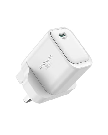 GoCharge 20W NEW NGC20WHT-UK