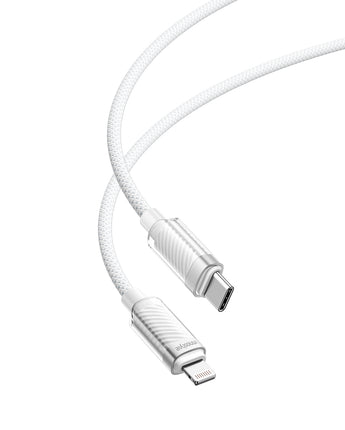 CrystalShine USB-C to Lightning cable SCL150