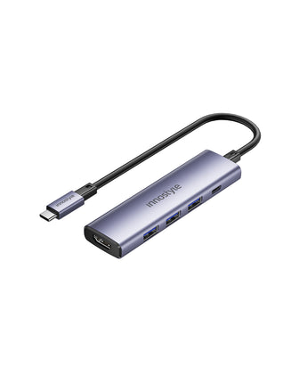 NexaLink 5-in-1 USB-C adapter TAC-51H
