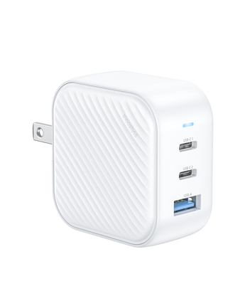 MiniCube 65W  3-Port Charger IC65G