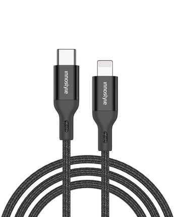 PowerFlex USB-C to Lightning cable ICL150AL
