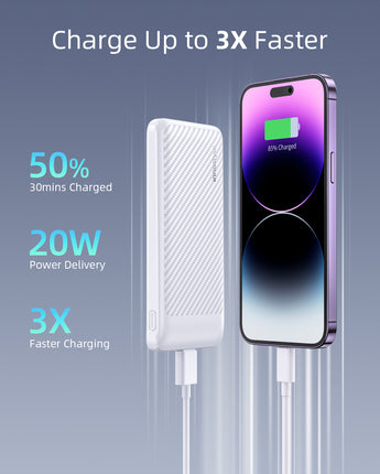 PowerSmart Power bank IP20G2