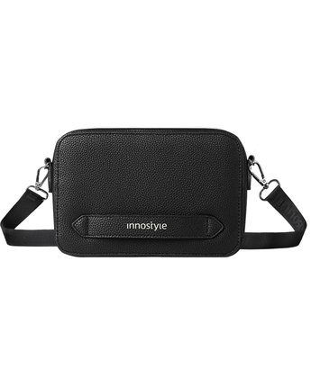 Luxleather Crossbody Sling with shoulder strap
